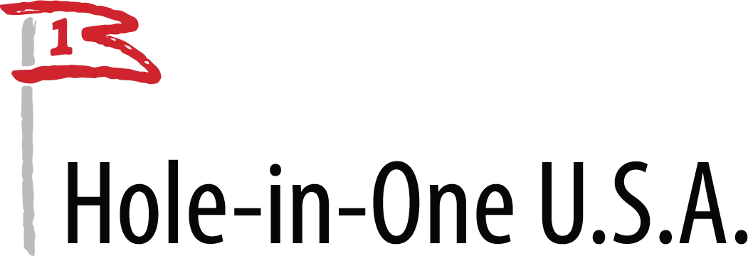 Hole-in-One U.S.A. logo 